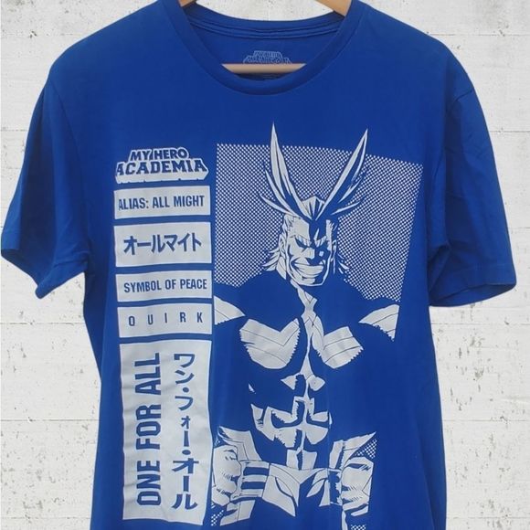 My Hero Academia / Graphic Tee - Picture 1 of 7
